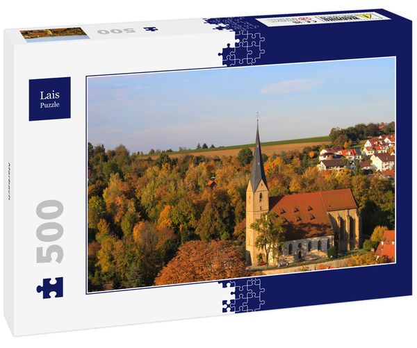 Lais Puzzle Marbach 500 Teile
