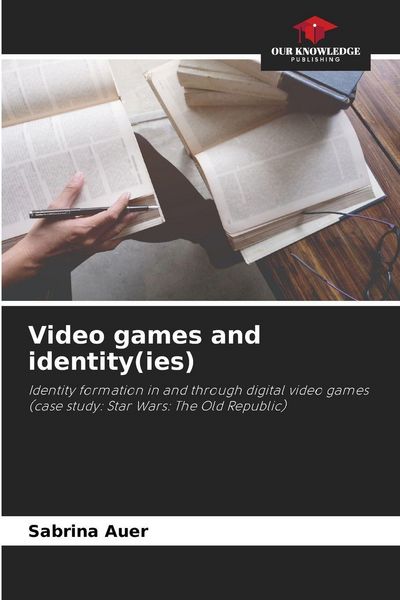 Produktbild: Video games and identity(ies)