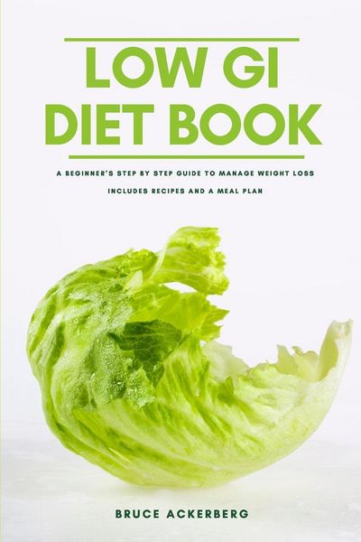 Produktbild: The Low GI Diet Book