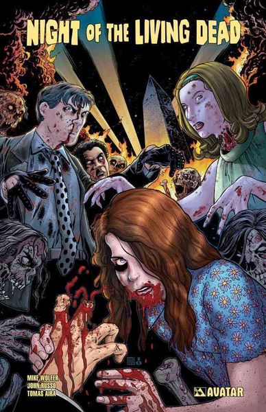 Produktbild: Wolfer, M: Night of the Living Dead, Volume 2