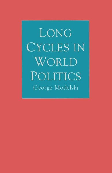 Produktbild: Long Cycles in World Politics