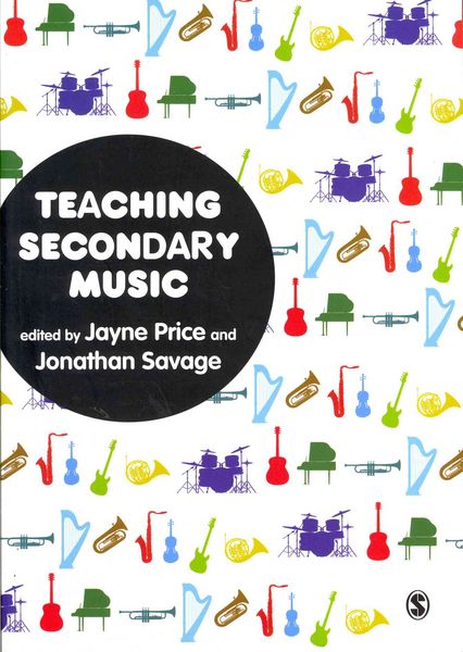 Produktbild: Teaching Secondary Music