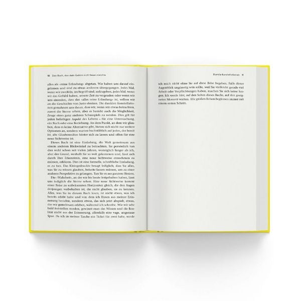 Produktbild: Das Buch, das dein Gehirn nicht lesen m&ouml;chte