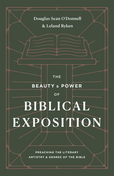 Produktbild: The Beauty and Power of Biblical Exposition