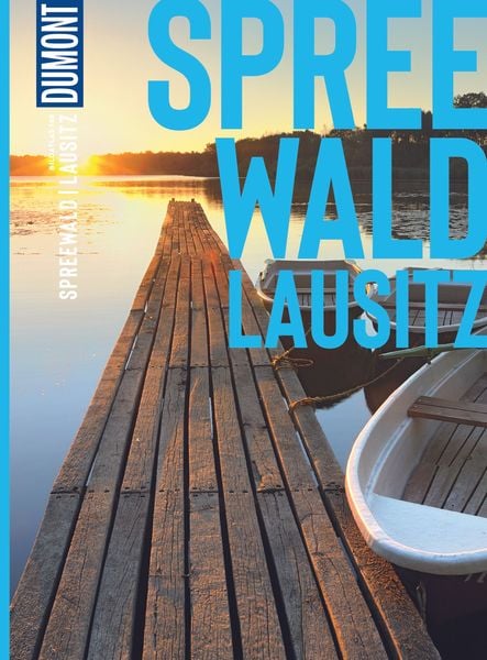 Produktbild: DUMONT Bildatlas Spreewald, Lausitz