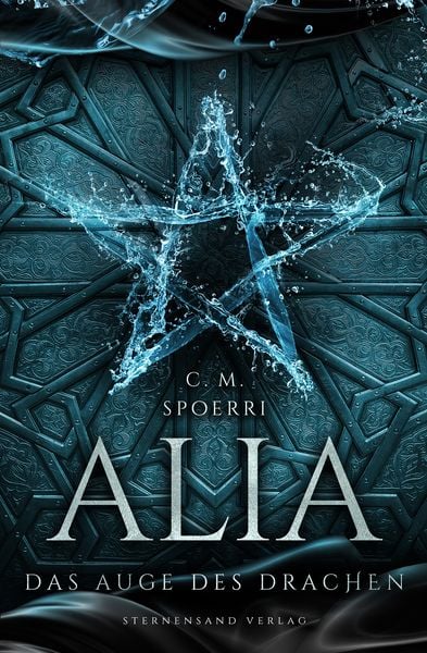 Produktbild: Alia (Band 4): Das Auge des Drachen