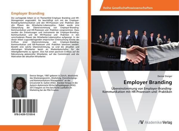 Produktbild: Employer Branding