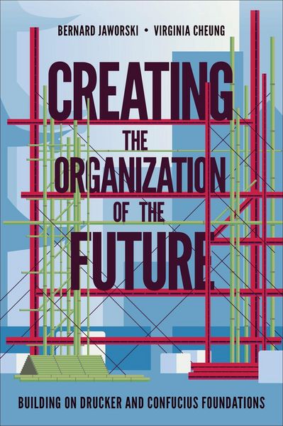 Produktbild: Creating the Organization of the Future