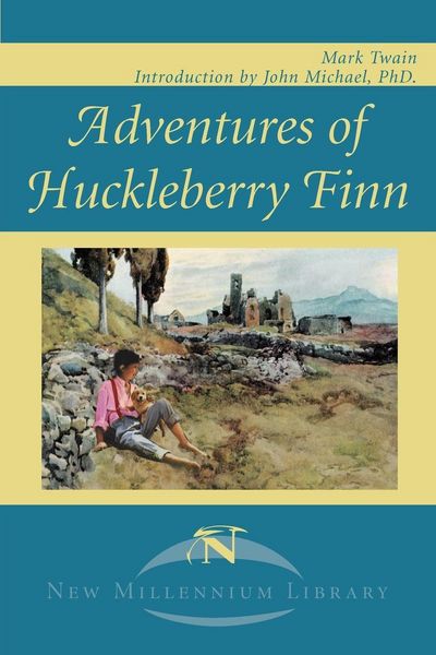 Produktbild: Adventures of Huckleberry Finn