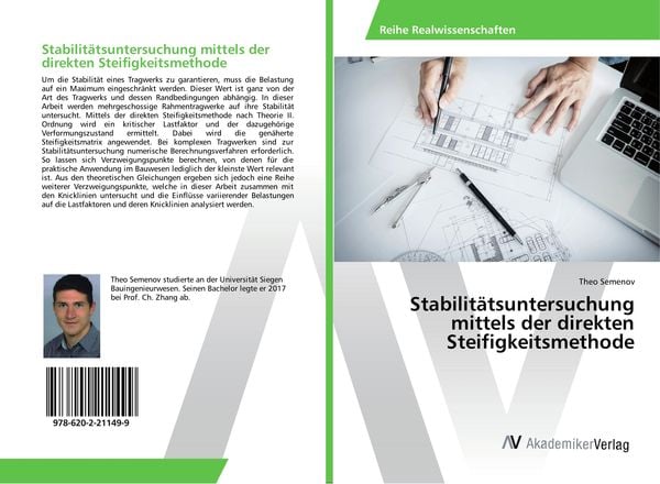 Produktbild: Stabilit&auml;tsuntersuchung mittels der direkten Steifigkeitsmethode