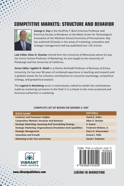 Produktbild: Competitive Markets