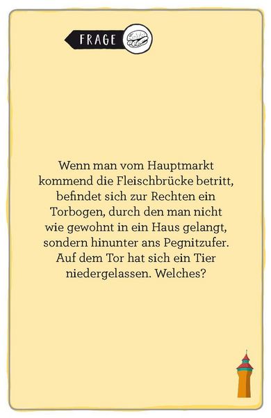 Produktbild: N&uuml;rnberg. Das Heimat-Quiz