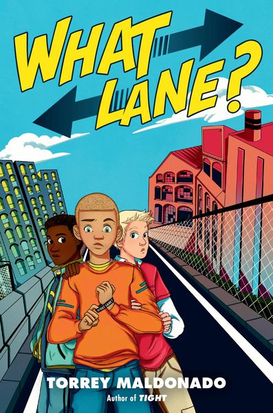 Produktbild: What Lane?