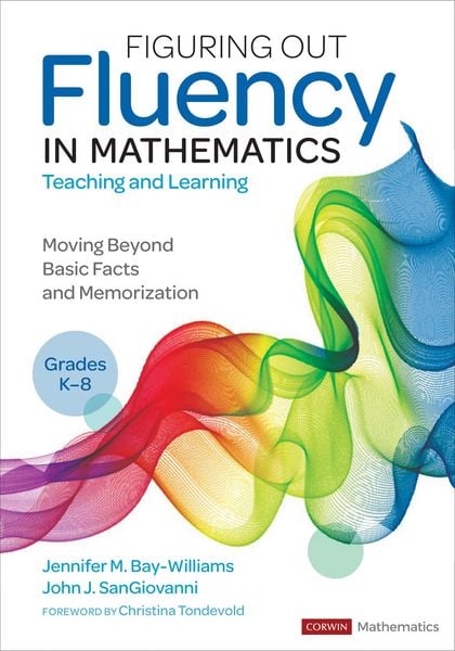 Produktbild: Figuring Out Fluency in Mathematics Teaching and Learning, Grades K-8