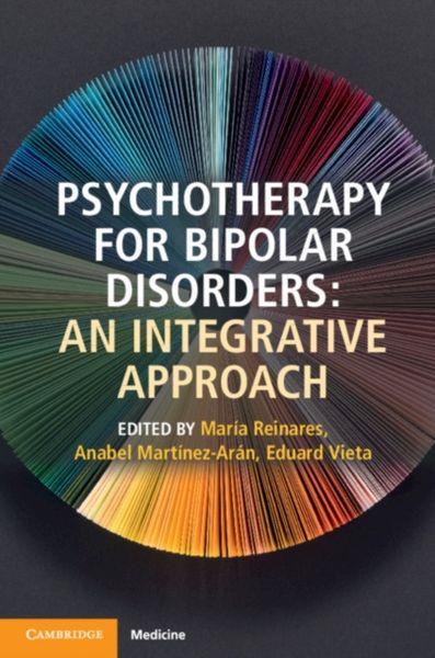 Produktbild: Psychotherapy for Bipolar Disorders