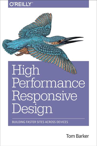 Produktbild: High Performance Responsive Design