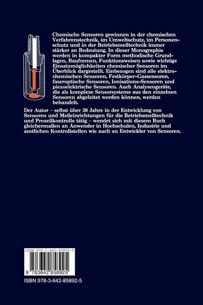 Produktbild: Chemische Sensoren