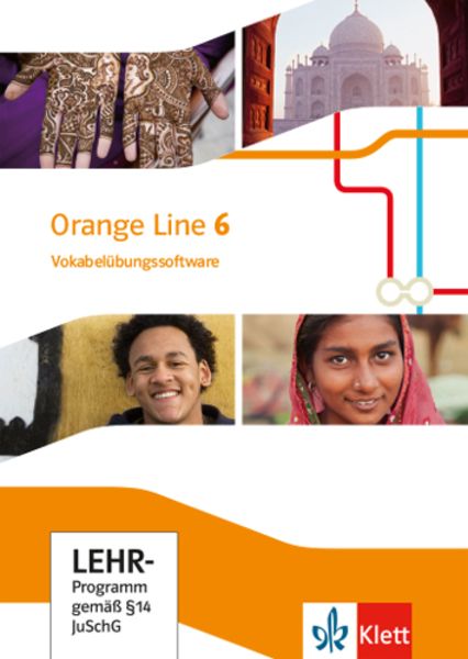 Orange Line 6