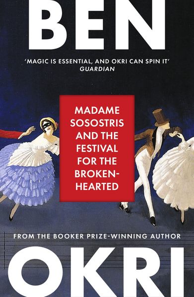 Produktbild: Madame Sosostris & the Festival for the Broken-Hearted