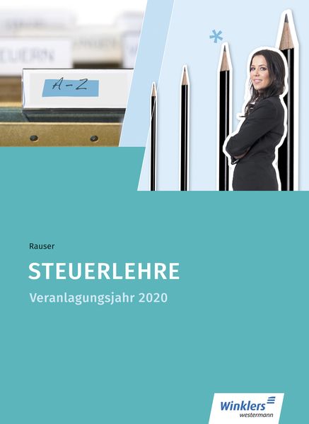 Produktbild: Steuerlehre