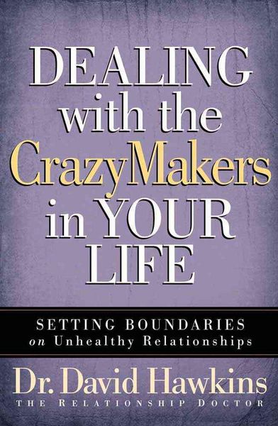 Produktbild: Dealing with the Crazymakers in Your Life