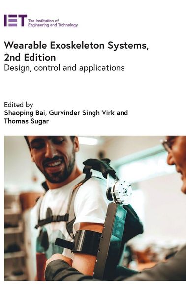 Produktbild: Wearable Exoskeleton Systems