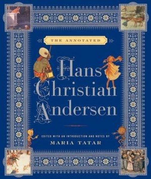 Produktbild: The Annotated Hans Christian Andersen