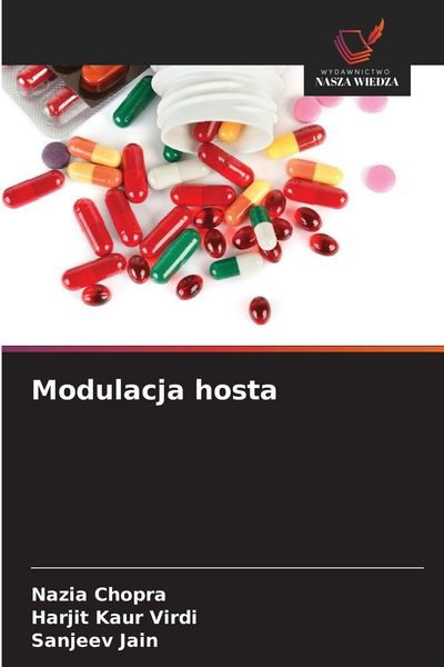 Produktbild: Modulacja hosta