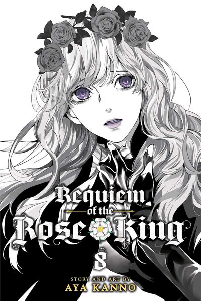 Produktbild: Requiem of the Rose King, Vol. 8