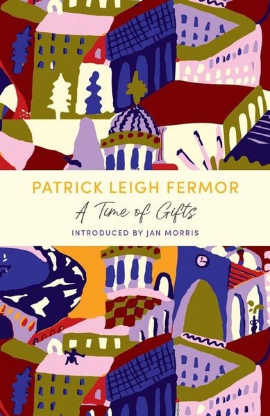 Produktbild: A Time of Gifts