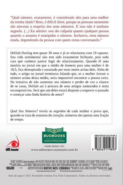 Produktbild: Qual Seu N&uacute;mero?
