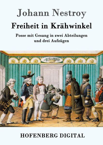 Produktbild: Freiheit in Kr&auml;hwinkel