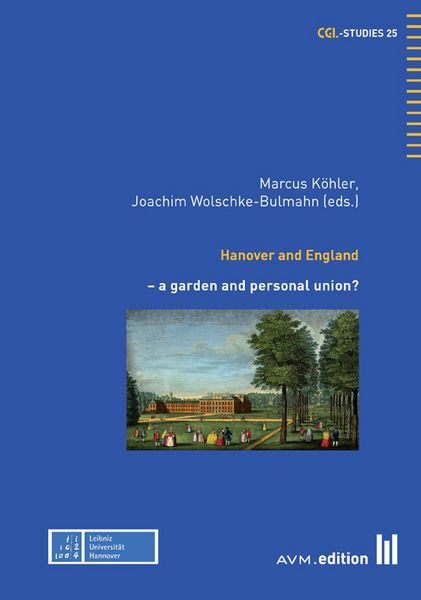 Produktbild: Hanover and England