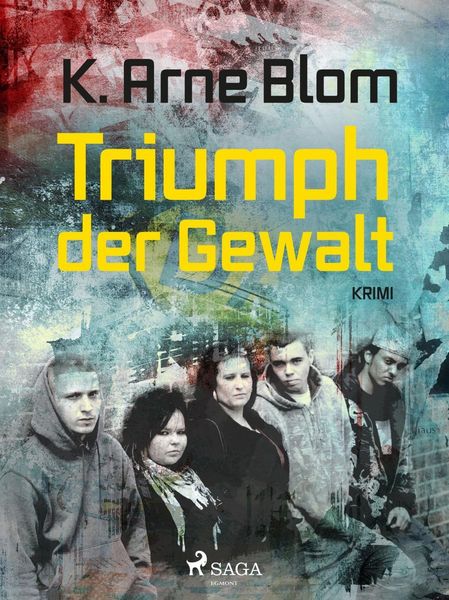 Produktbild: Triumph der Gewalt