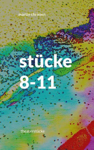 Produktbild: St&uuml;cke 8-11