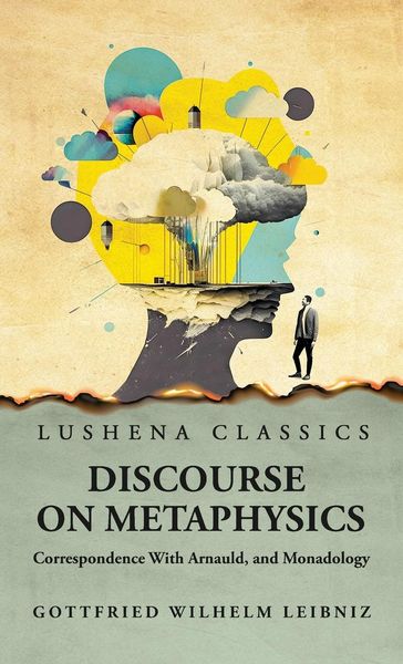 Produktbild: Discourse on Metaphysics Correspondence With Arnauld, and Monadology