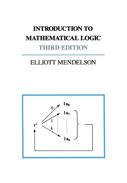 Produktbild: Introduction to Mathematical Logic