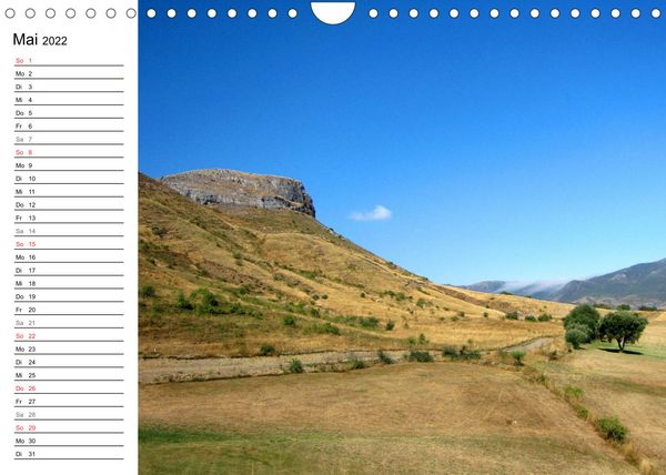 Produktbild: Jakobsweg - Camino San Salvador (Wandkalender 2022 DIN A4 quer)