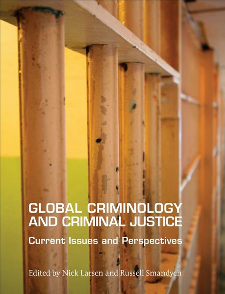Produktbild: Global Criminology and Criminal Justice