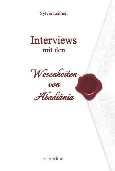 Produktbild: Interviews mit den Wesenheiten von Abadi&acirc;nia