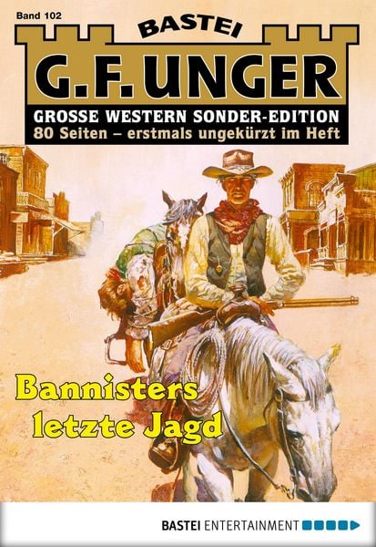 Produktbild: G. F. Unger Sonder-Edition 102 - Western