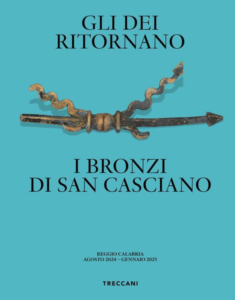 Produktbild: Gli dei ritornano. I bronzi di San Casciano. Ediz. italiana e inglese