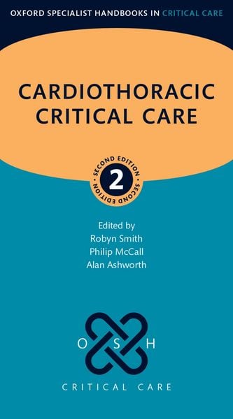 Produktbild: Cardiothoracic Critical Care