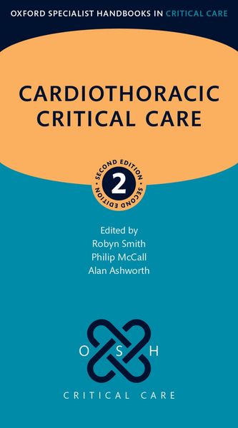 Produktbild: Cardiothoracic Critical Care