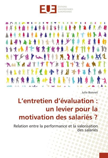 Produktbild: L'entretien d'&eacute;valuation : un levier pour la motivation des salari&eacute;s ?