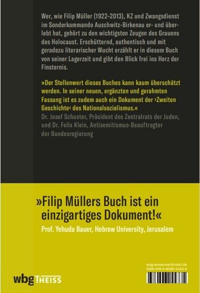 Produktbild: Sonderbehandlung