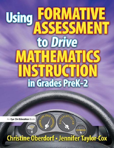 Produktbild: Using Formative Assessment to Drive Mathematics Instruction in Grades PreK-2