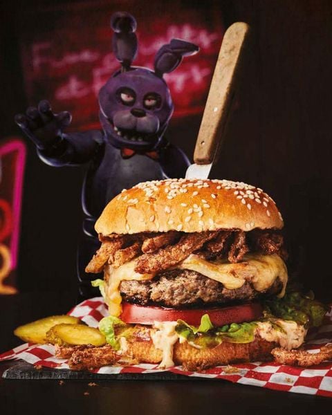 Produktbild: Das offizielle Five Nights at Freddy's Kochbuch