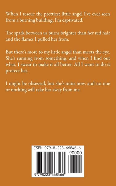 Produktbild: The Firefighter's Obsession
