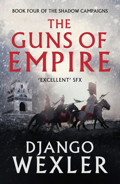 Produktbild: The Guns of Empire